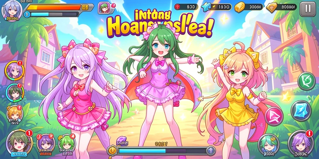 789jackpot - Screenshot 2: Ilustrasi permainan slot dengan tema yang beragam.