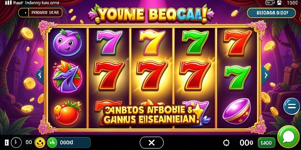 ceria777 - Gambaran fitur bonus menarik yang tersedia untuk pemain.