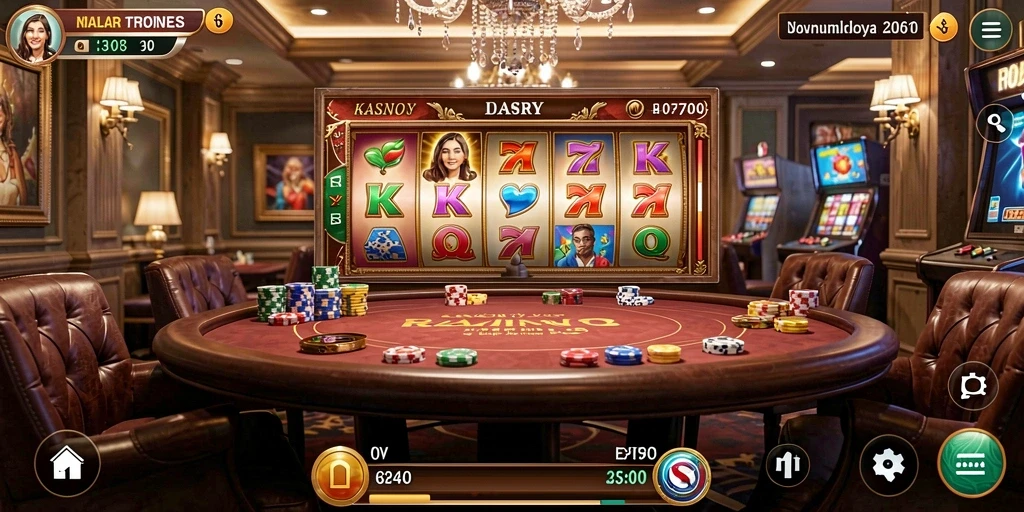 gadunslot - Berbagai pilihan tema slot yang menggoda.