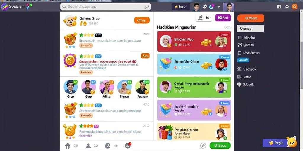 maj777 - Fitur multiplayer yang seru dalam permainan.
